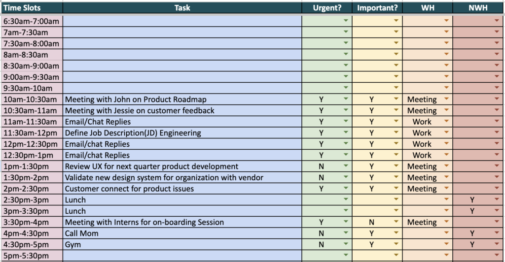 SingleQuoteBlog -Curated Productivity tasks distribution - Productivity tools